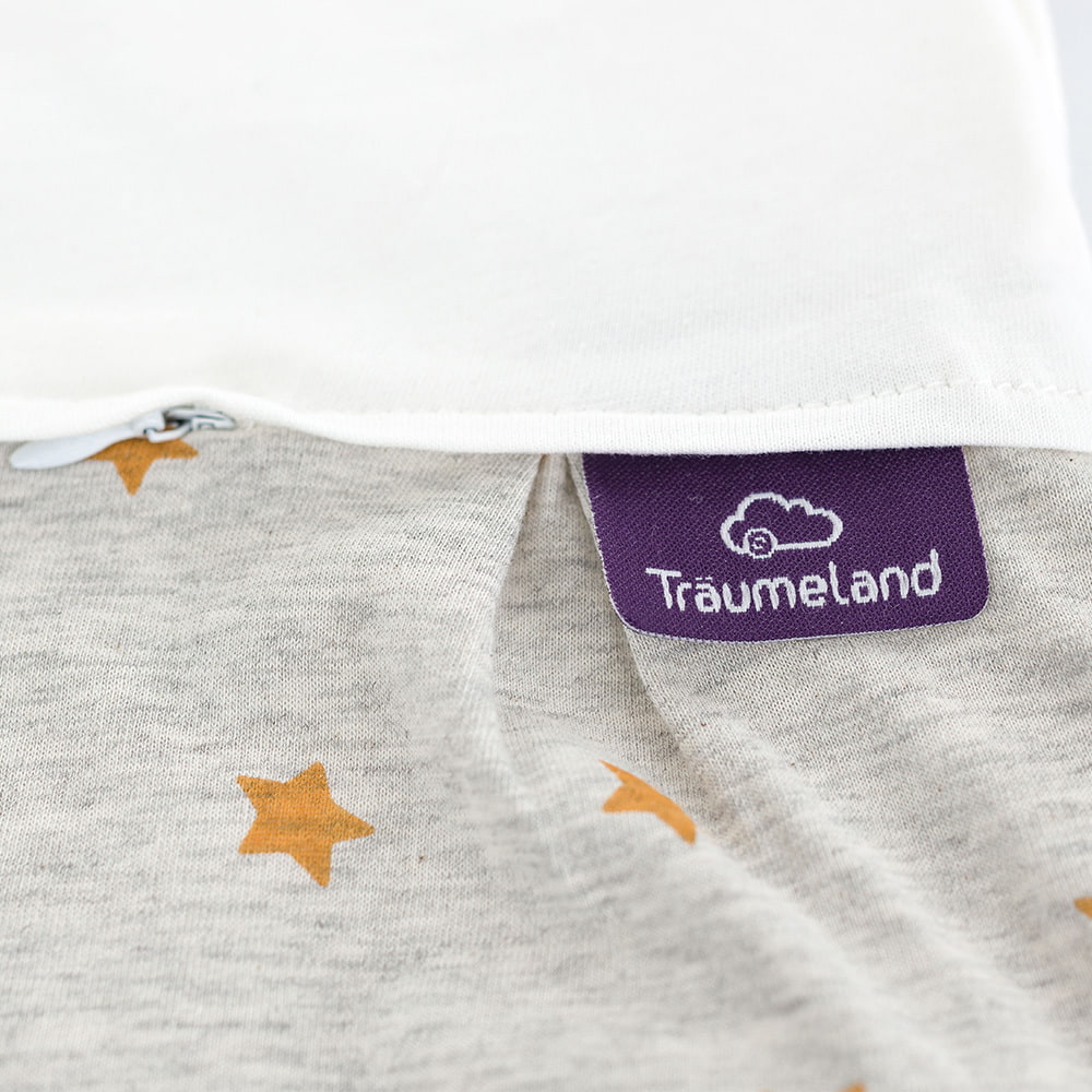 Sleeping Bag LIEBMICH Dream of Stars gold detail label