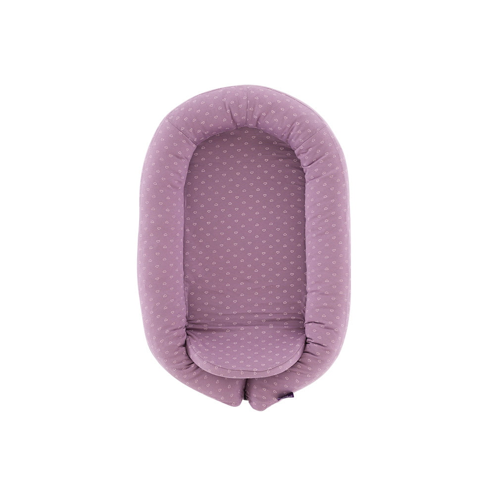 Nest HOME Comfort von Träumeland Ansicht von oben geschlossen Design Heartsome