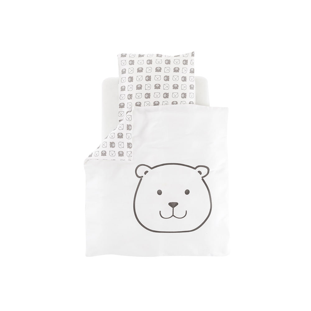 Träumeland bedding little bear 80x80 General view