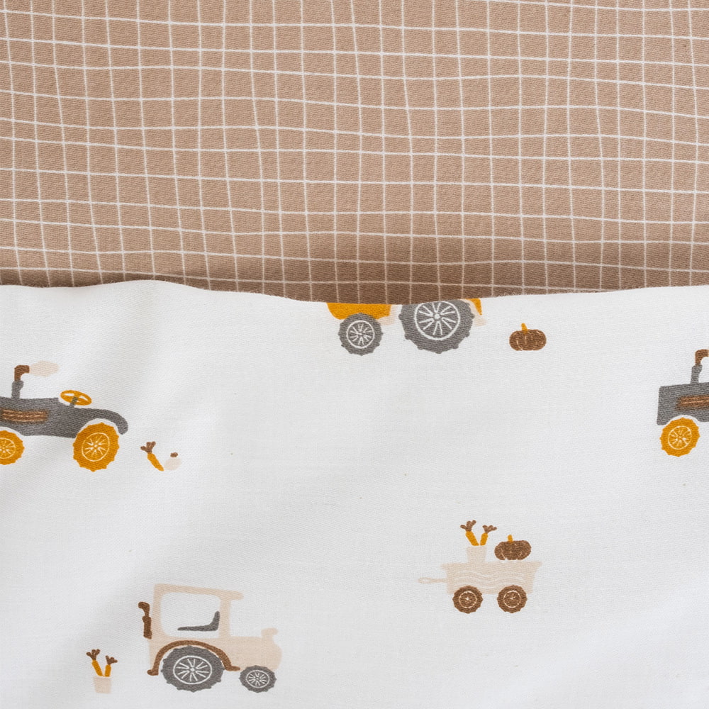 Träumeland bedding Little Farm detail