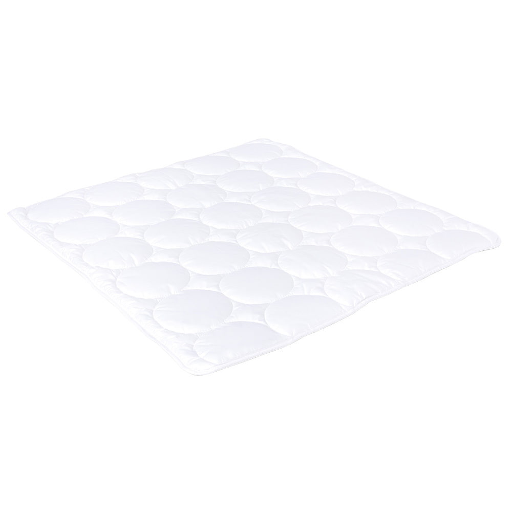 Babydecke aus TENCEL Tau in der Größe 80x80 cm