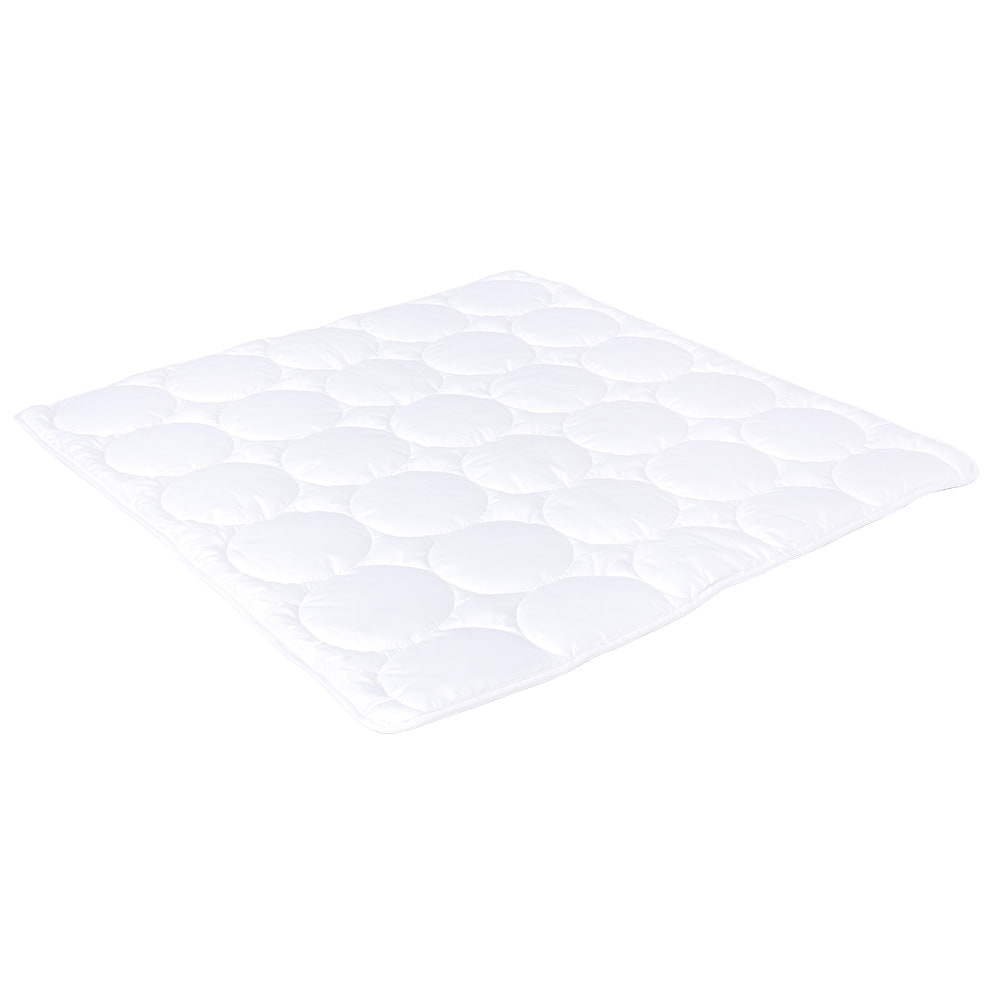 Babydecke aus TENCEL Tau in der Größe 80x80 cm