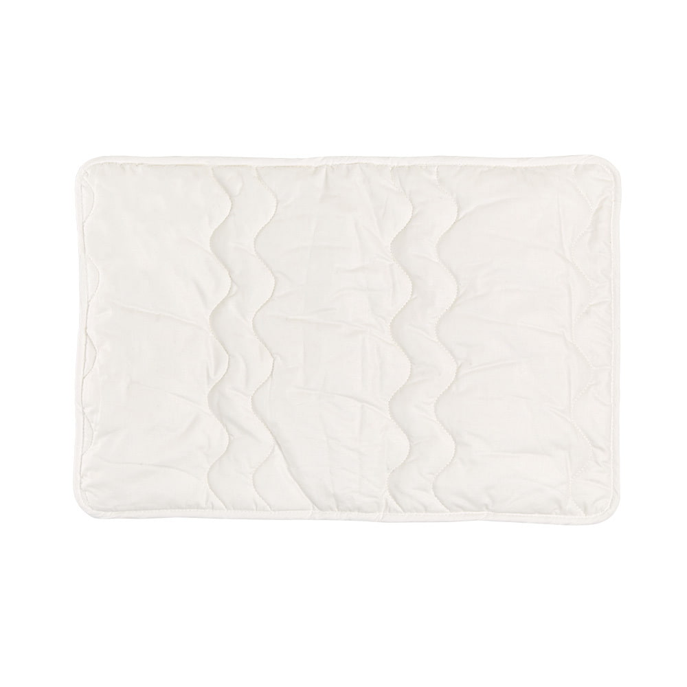 Organic cotton baby pillow 40 x 60 cm