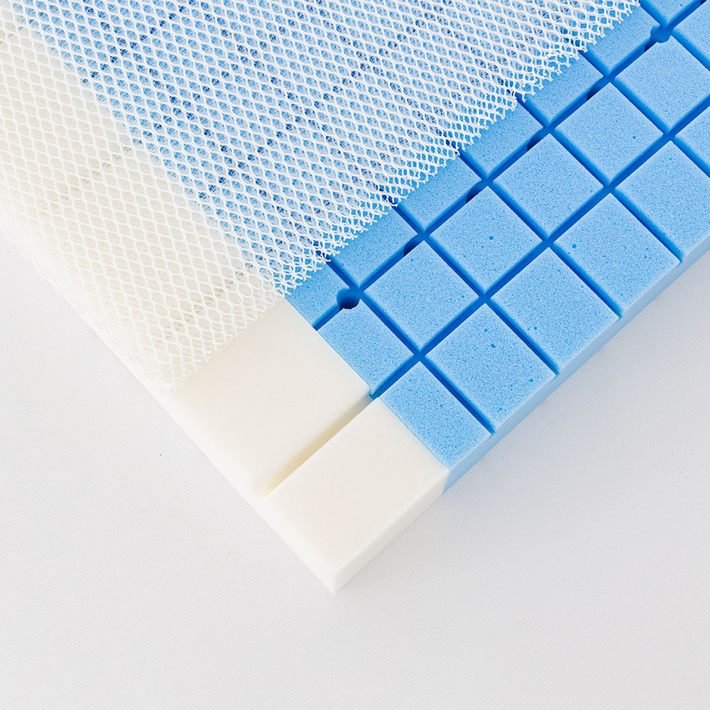 Baby mattress Premium Brise detail