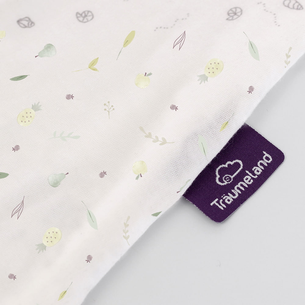 Summer Sleeping Bag Summer Freshness in TENCEL™ detail label