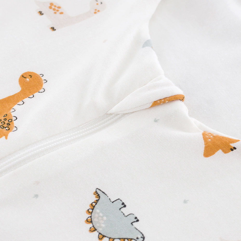 Sleep overall TO GO Dinolino detail chin protection