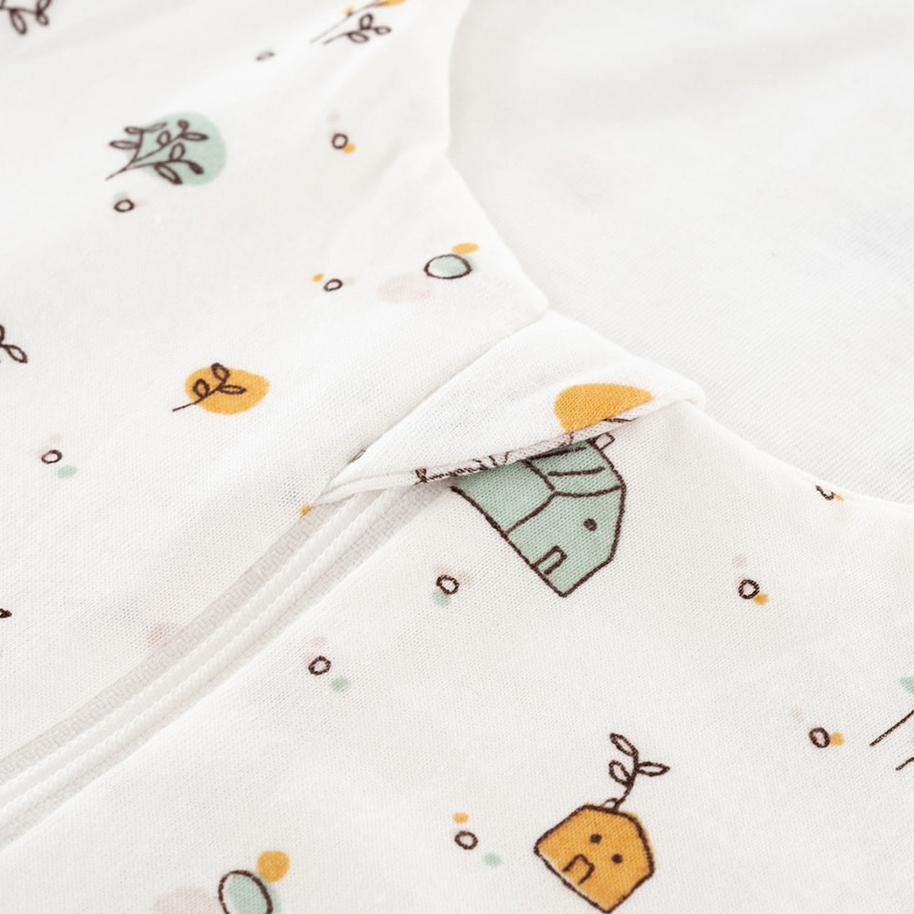 Sleep overall TO GO Sweet Home detail chin protection