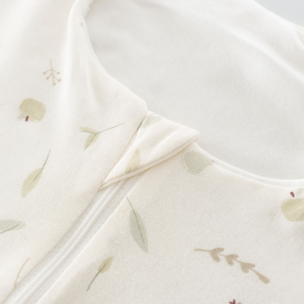 Sleep overall TO GO Summer Freshness detail chin protection