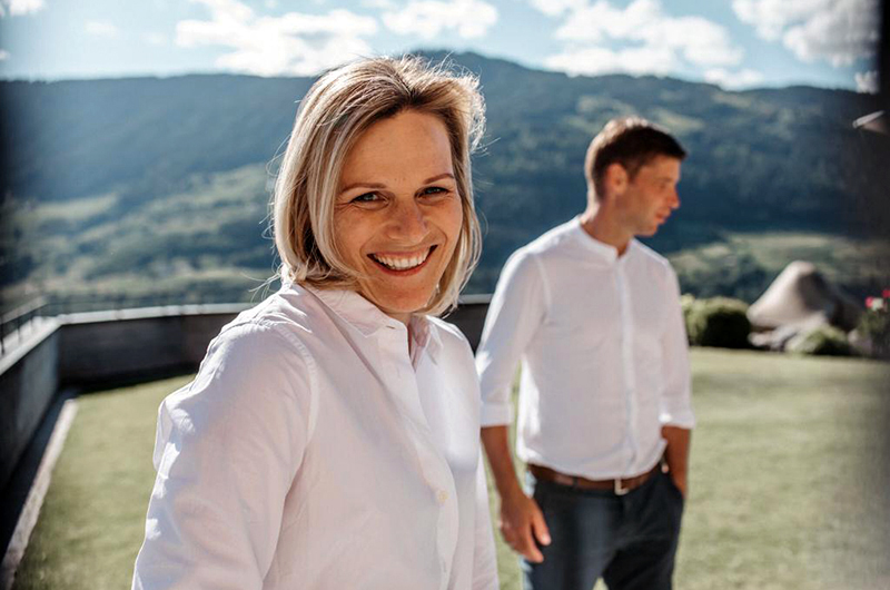 Marlies und Benni Raich