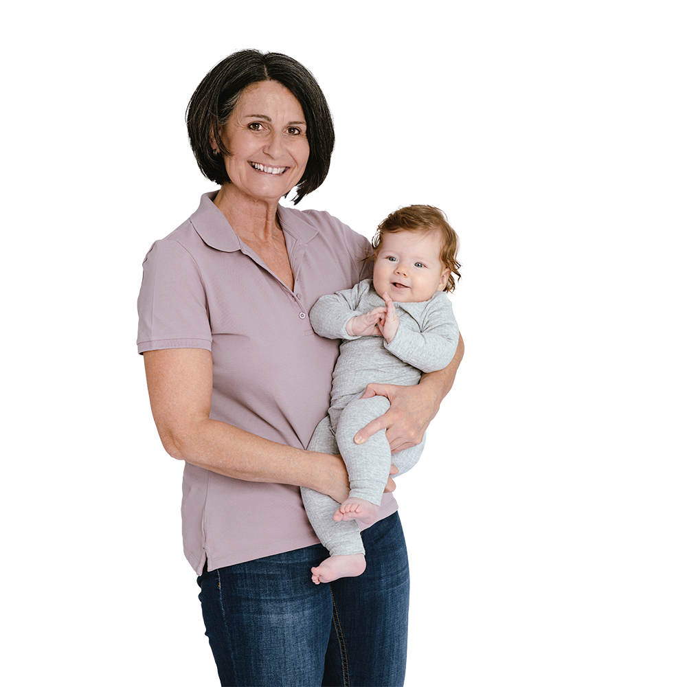 Maria Heinzl maria-heinzl-care-baby-produkte-physiotherapeutin