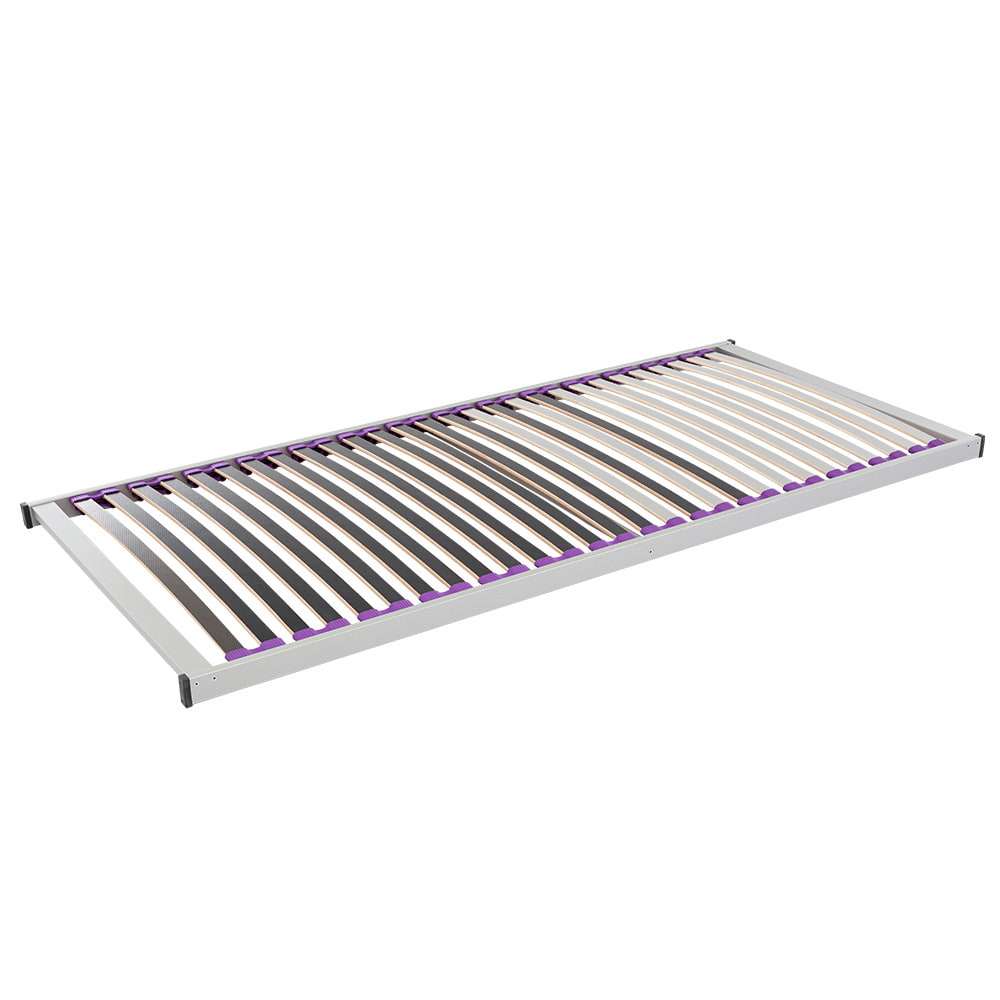 Träumeland growing slatted bed frame rosti