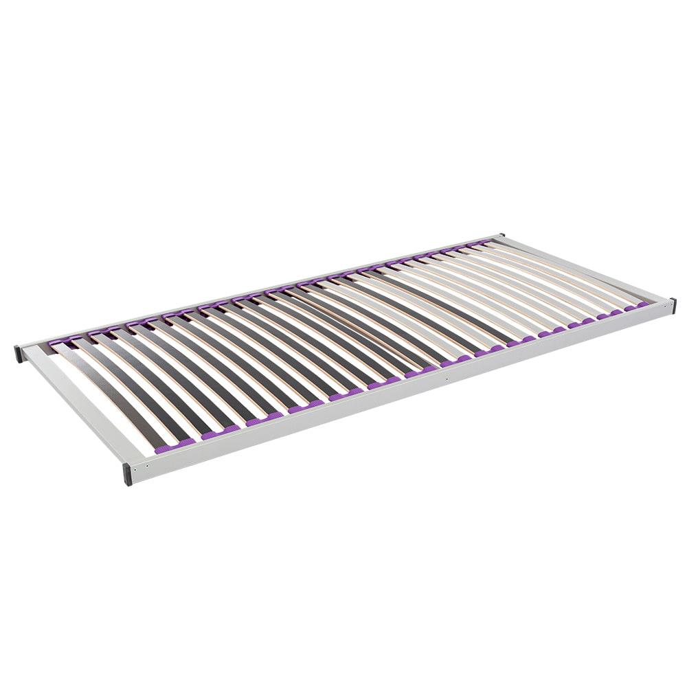 Träumeland growing slatted bed frame rosti