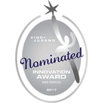 Nomination für den Innovations Award Nomination für den Innovations Award