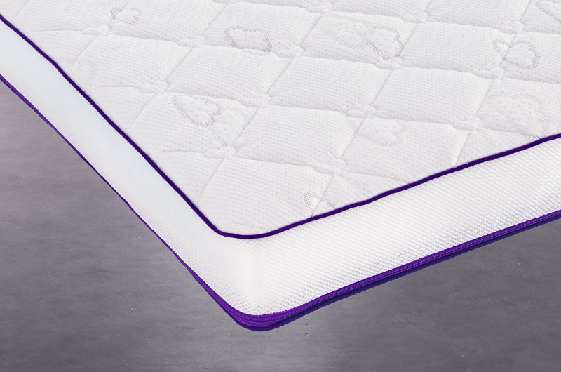Sleep Safety extra wide ventilation band Sleep Safety cover with an extra wide ventilation band