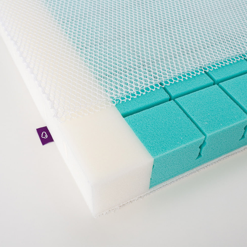 Premium spring air baby mattress Core detail
