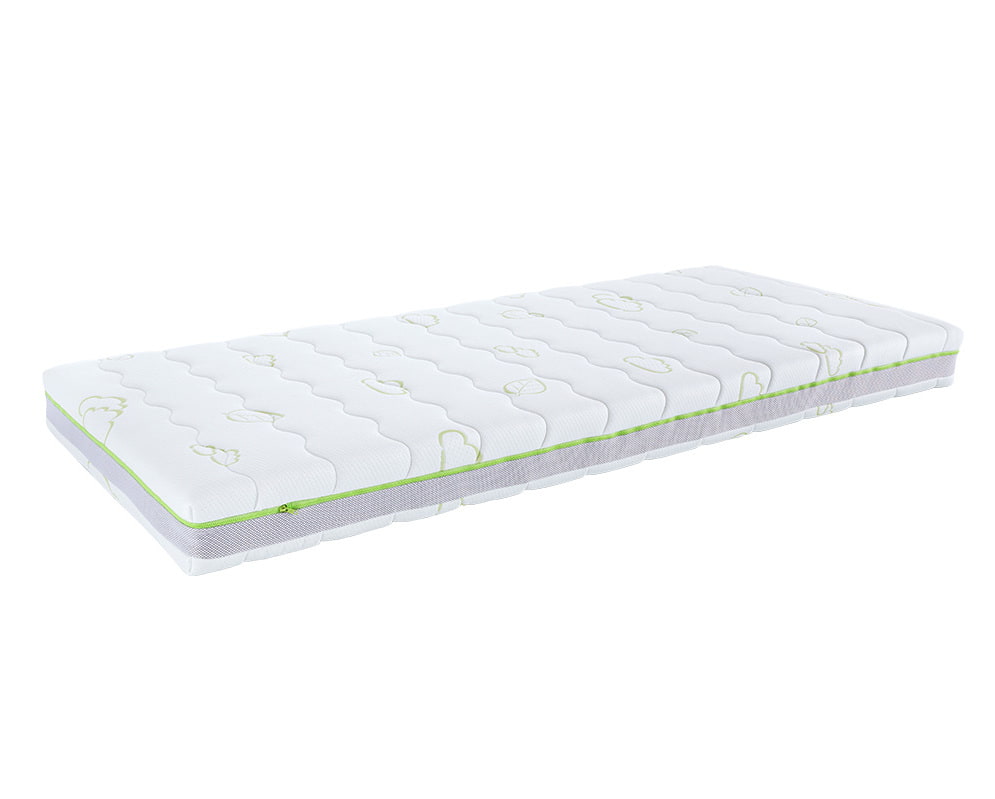 Funda Tencel con banda de ventilación lateral
