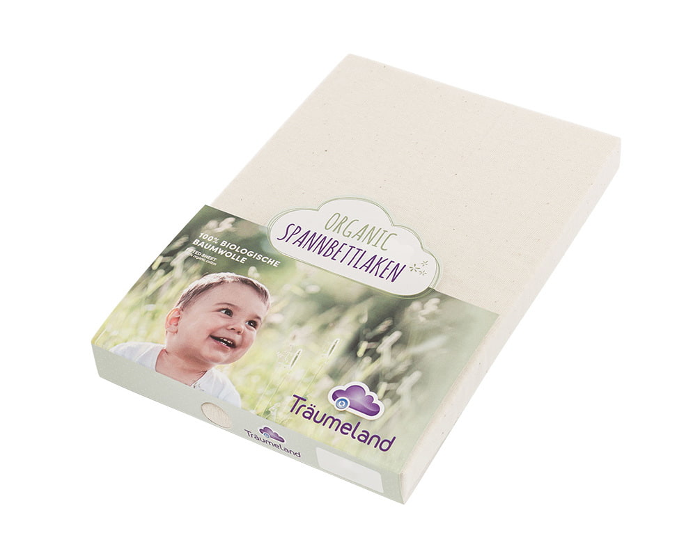 Fitted sheet organic
