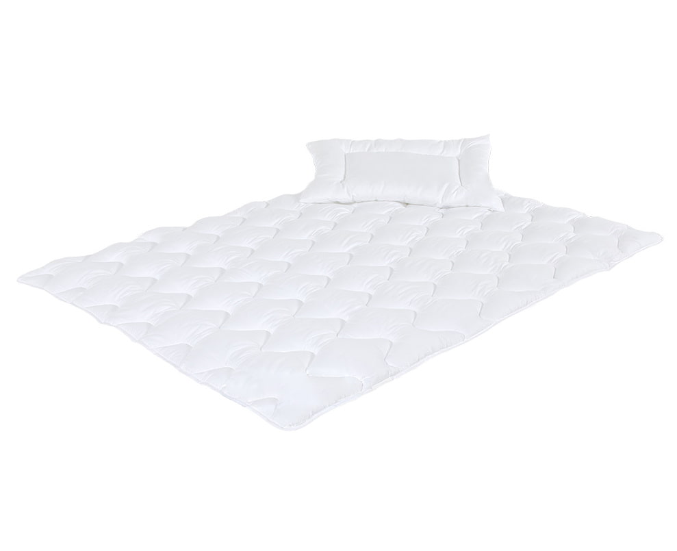 Duvet + Pillow Märchenweich