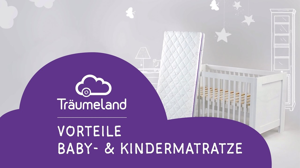 What makes baby mattresses from Träumeland unique? What makes baby mattresses from Träumeland unique?