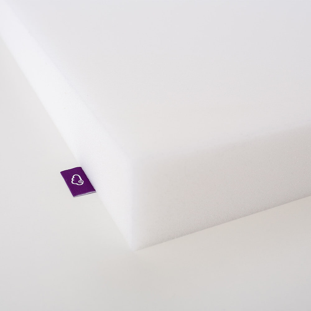 Babymatratze Basic Softwash mit Softschaum Detailfoto