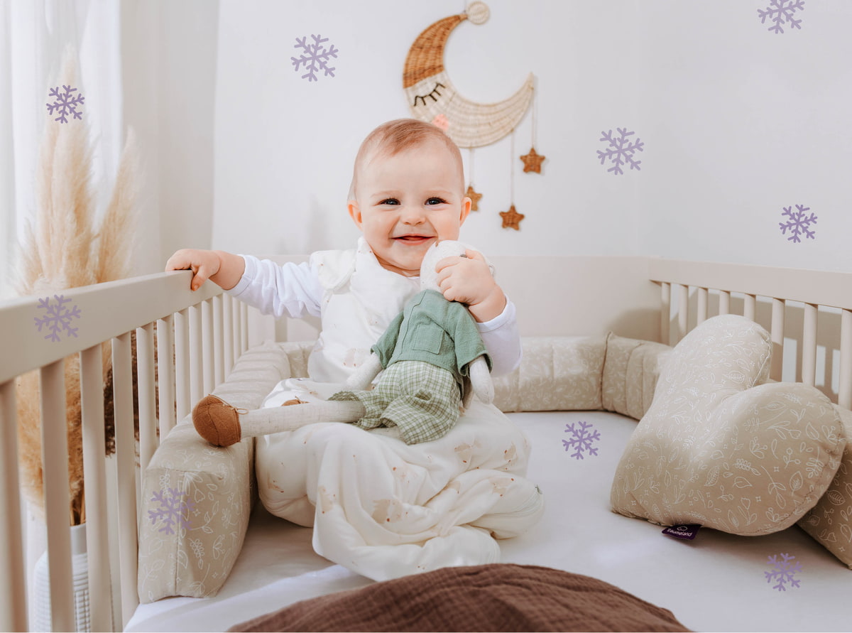 Bild mit Baby Bild mit Baby