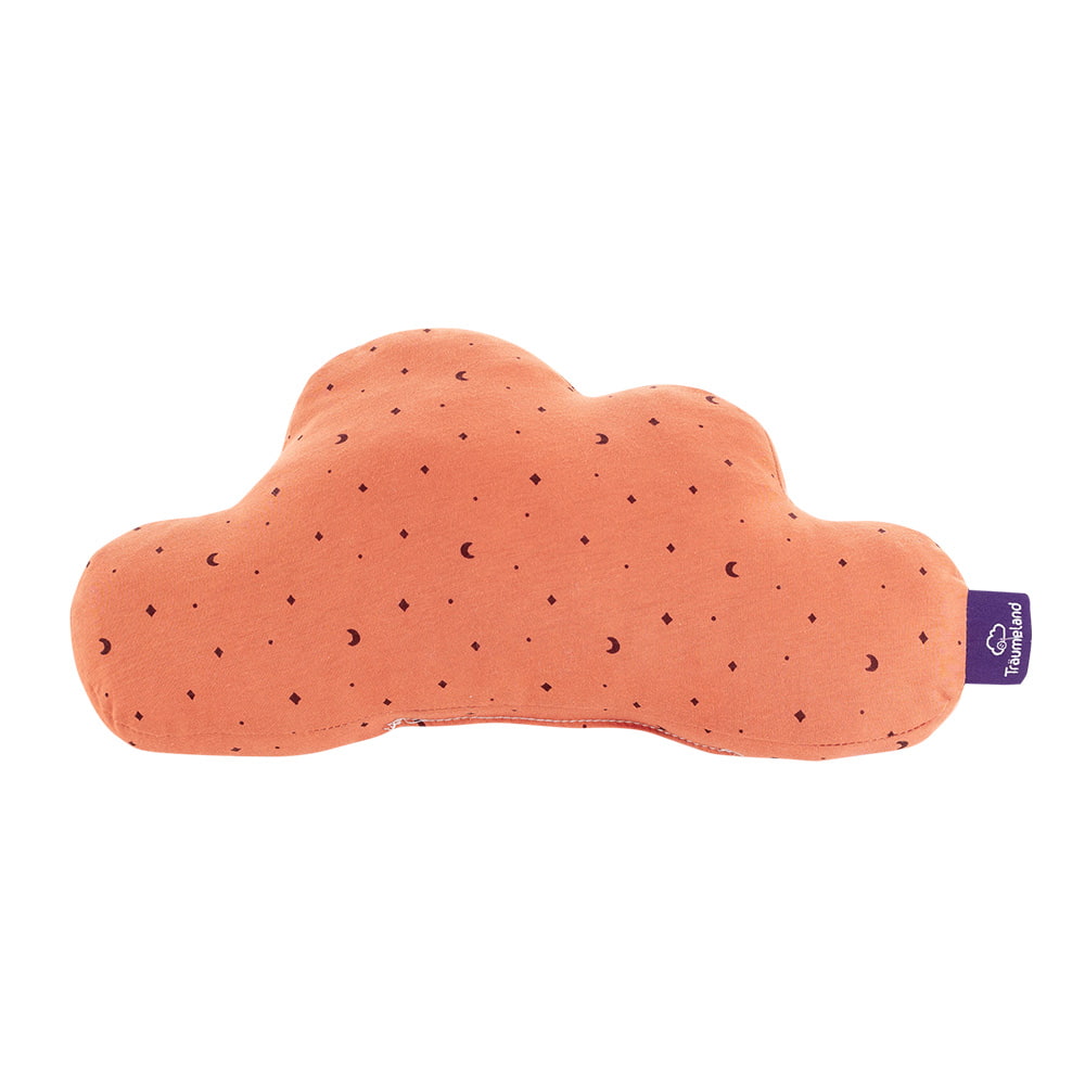 Cojín decorativo nube Luna óxido