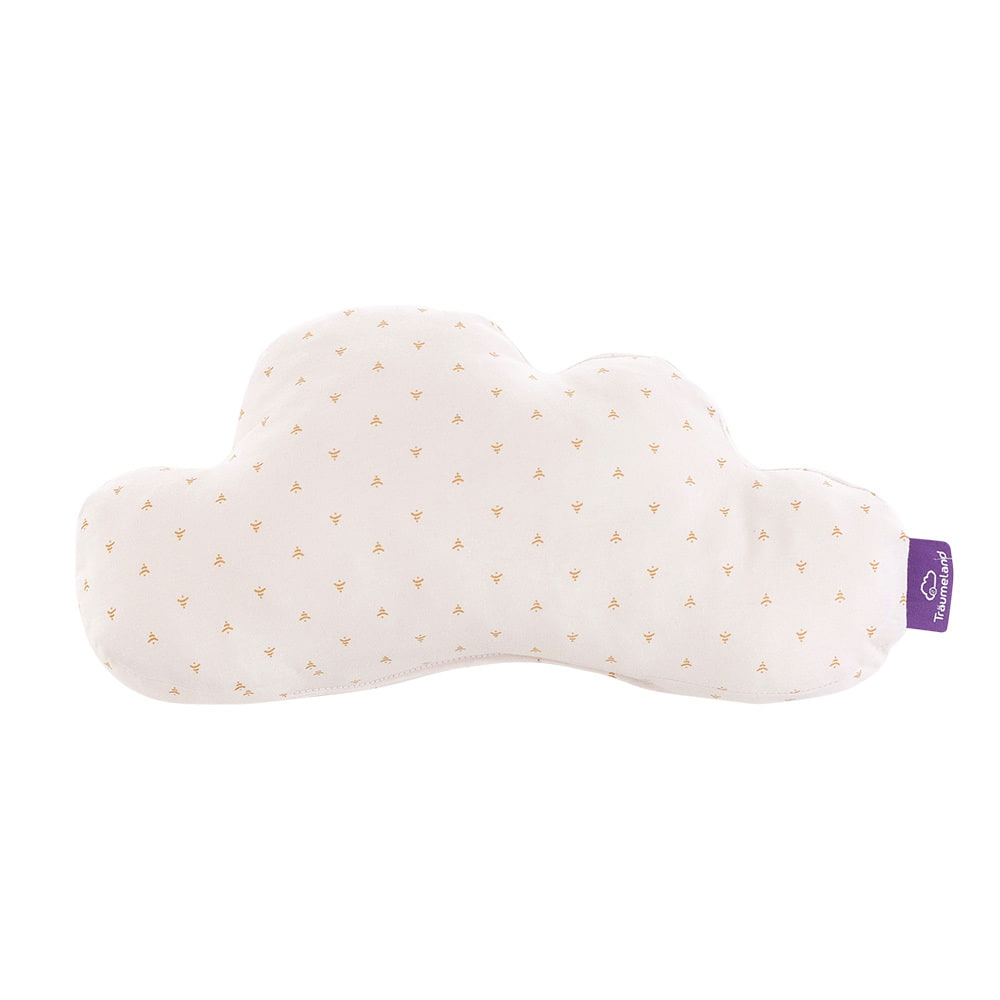 Cuddle Cushion Cloud Twister beige
