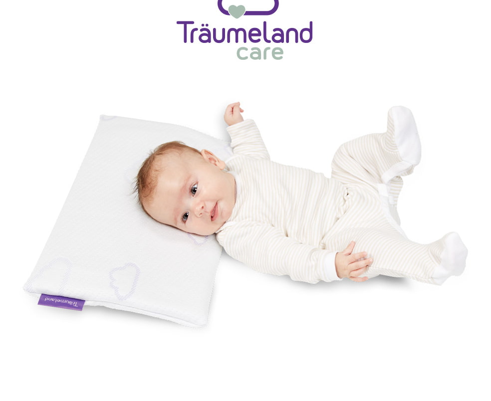 Care baby pillow Cloud
