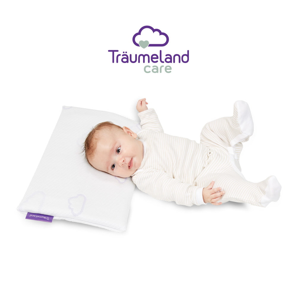 Träumeland baby pillow application