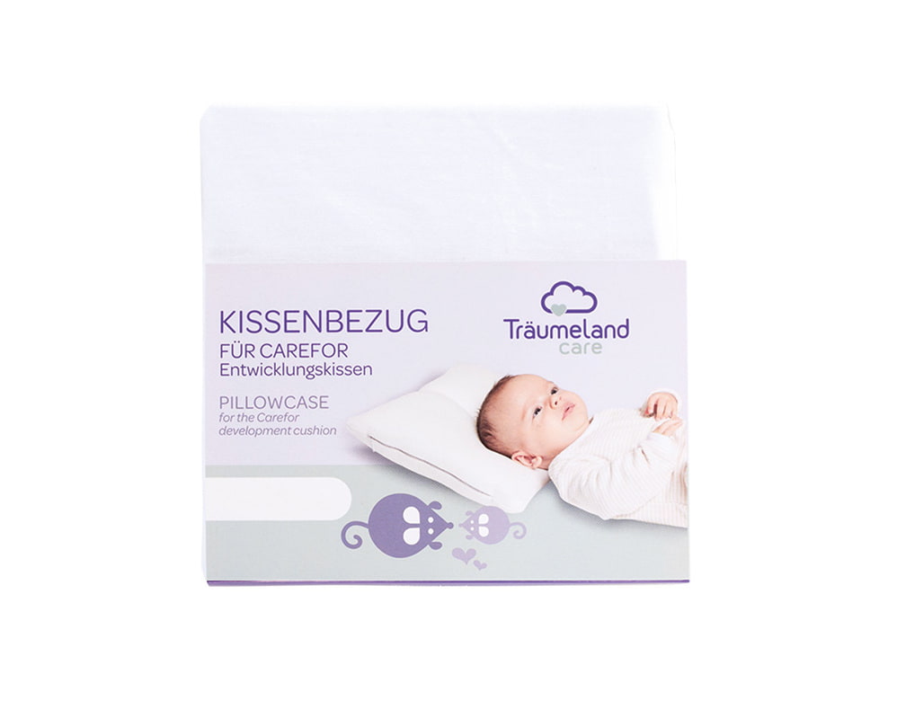 Pillow cover CAREFOR
