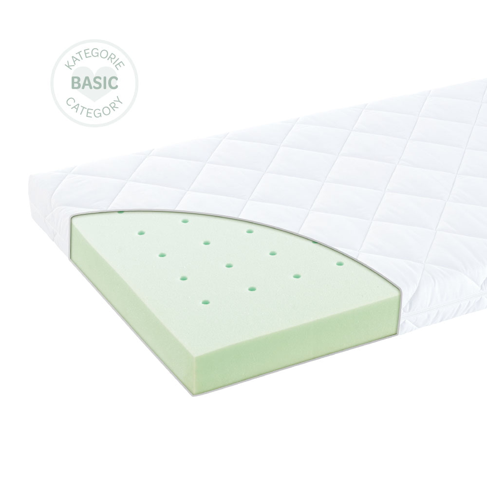 Baby mattress Rainbow