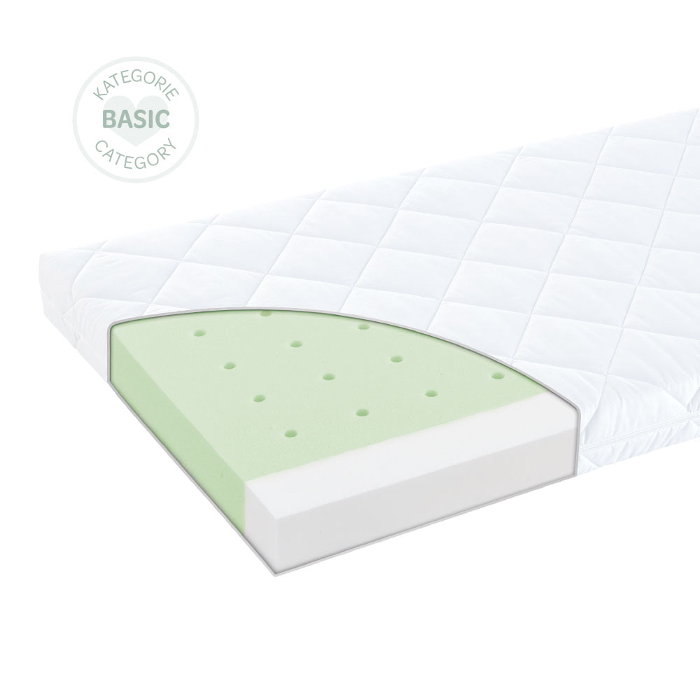 Baby mattress Shooting star