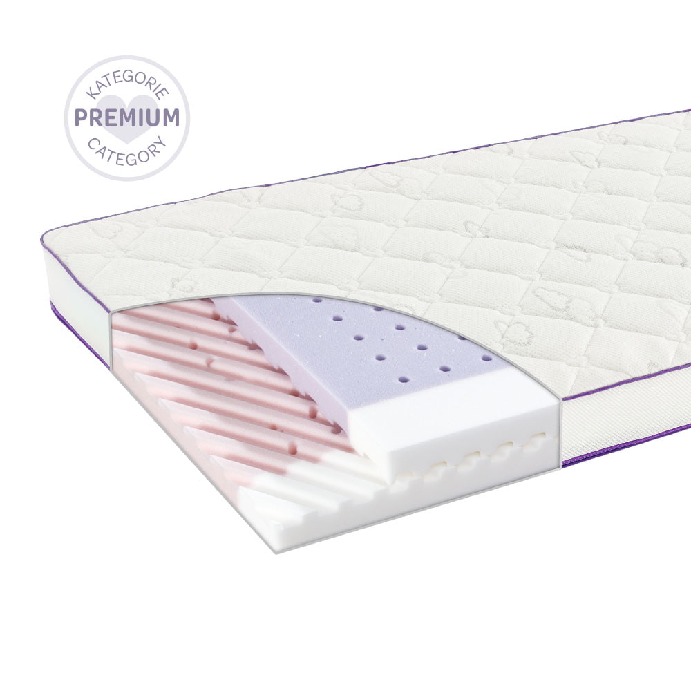 Baby mattress north star