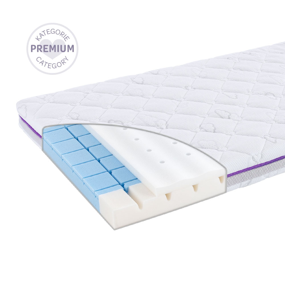 Baby mattress Nap star