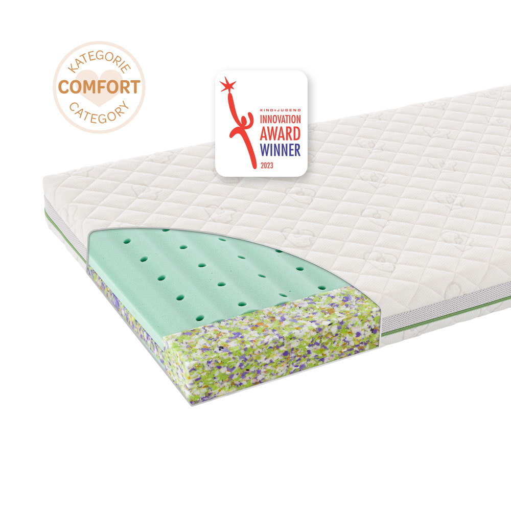 Better Dreams Edition - Baby mattress Wind