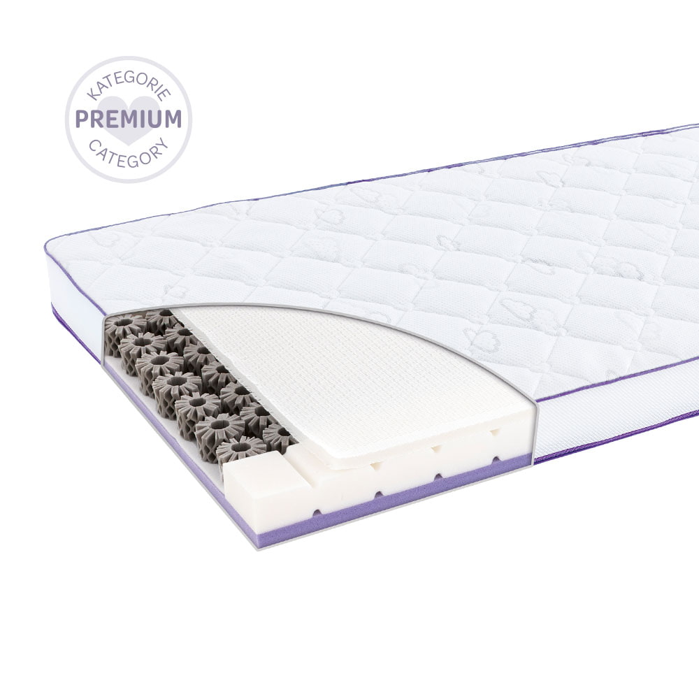 Baby mattress Octasmart Luxe