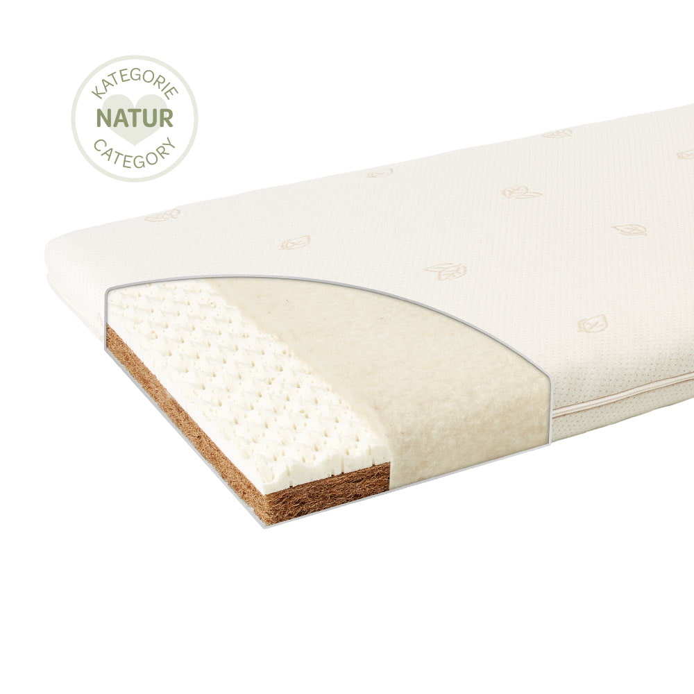Babymattress nature luck