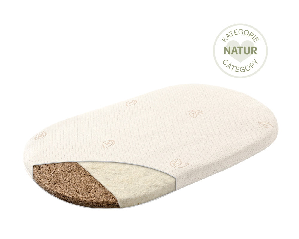 Matratze für Bollerwagen Naturwölkchen
