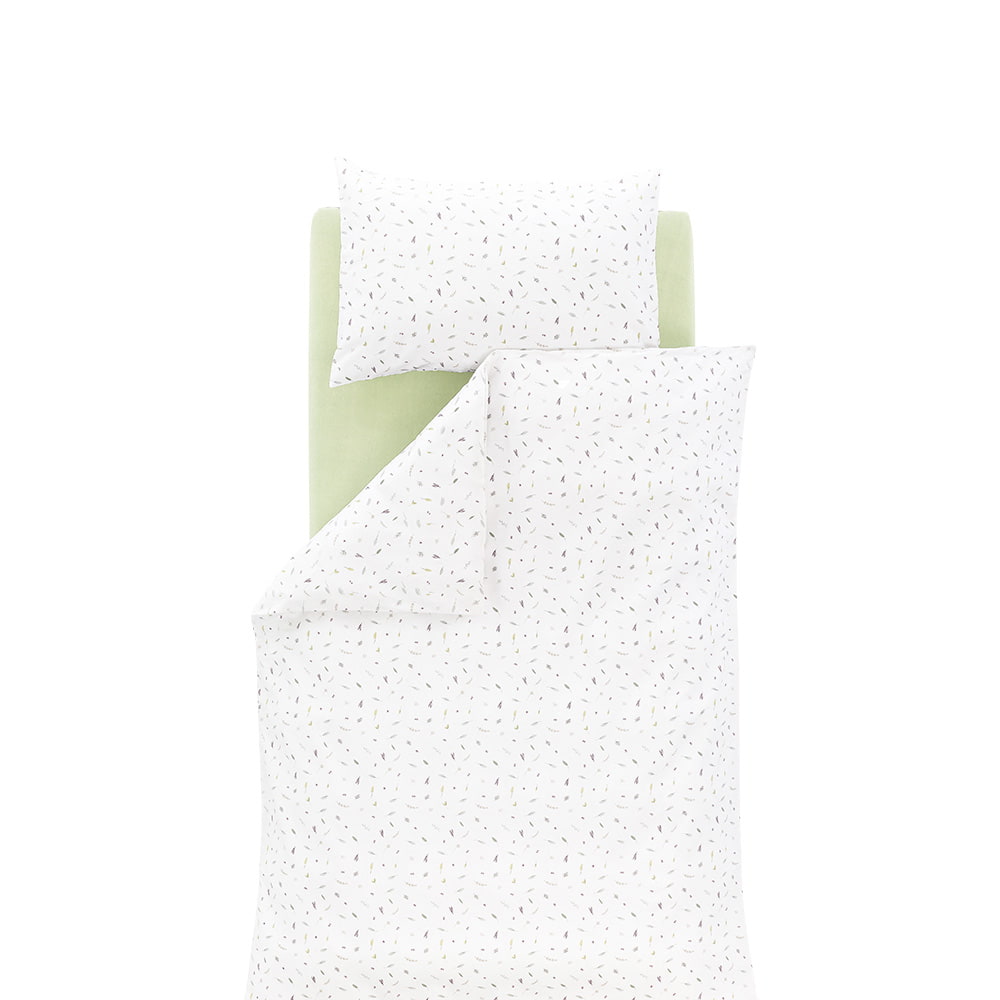 Bedding Summer green