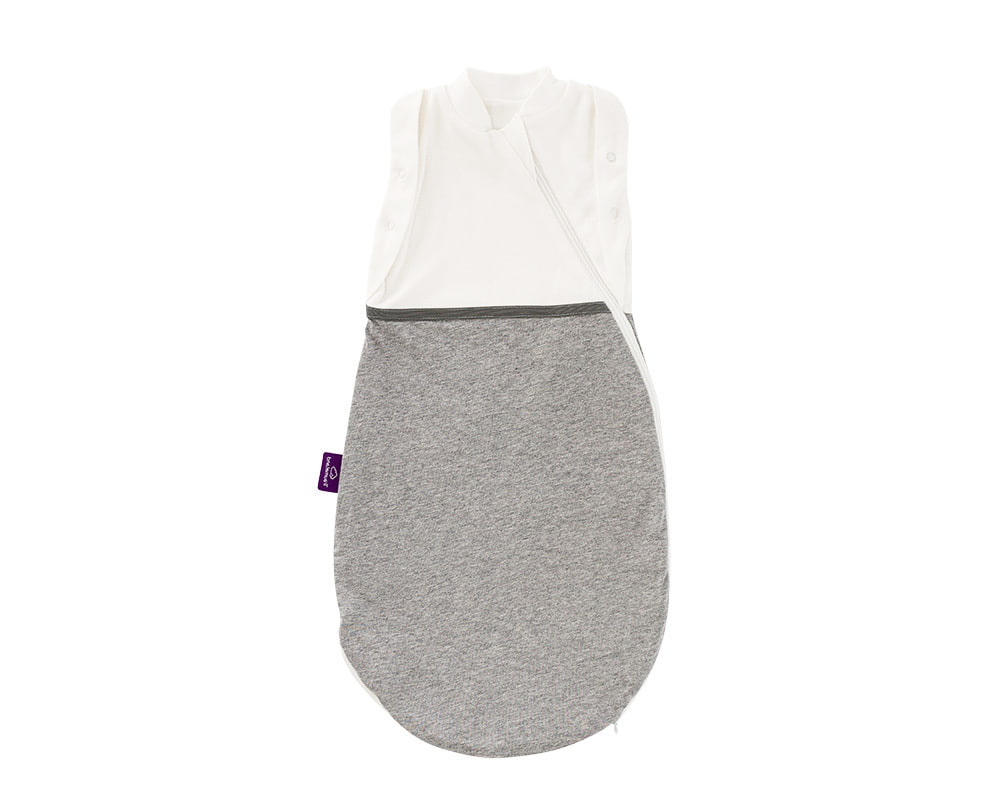 Swaddle sleeping bag "Air" mottled grey