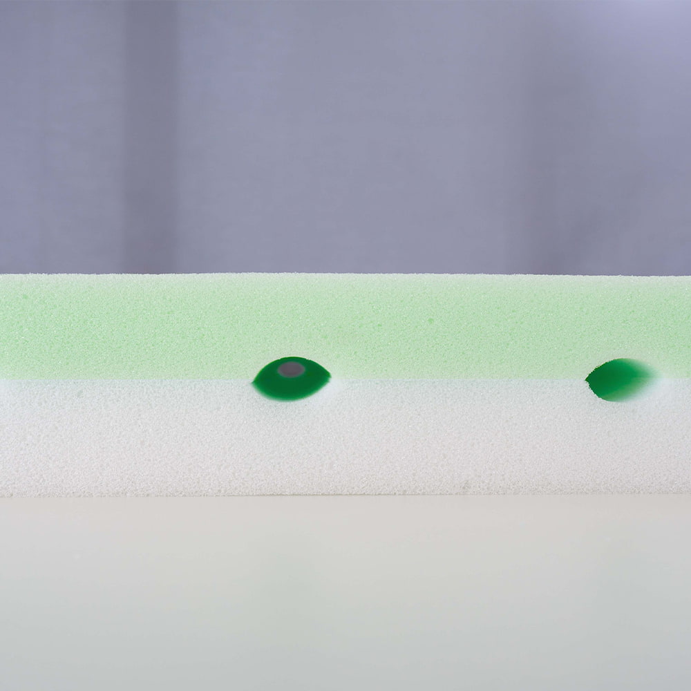 Babymatratze Air Flow basic Detail