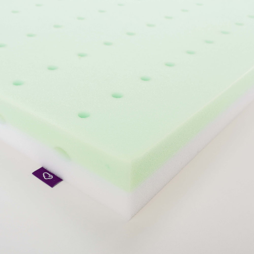 Babymatratze Air Flow basic Detail