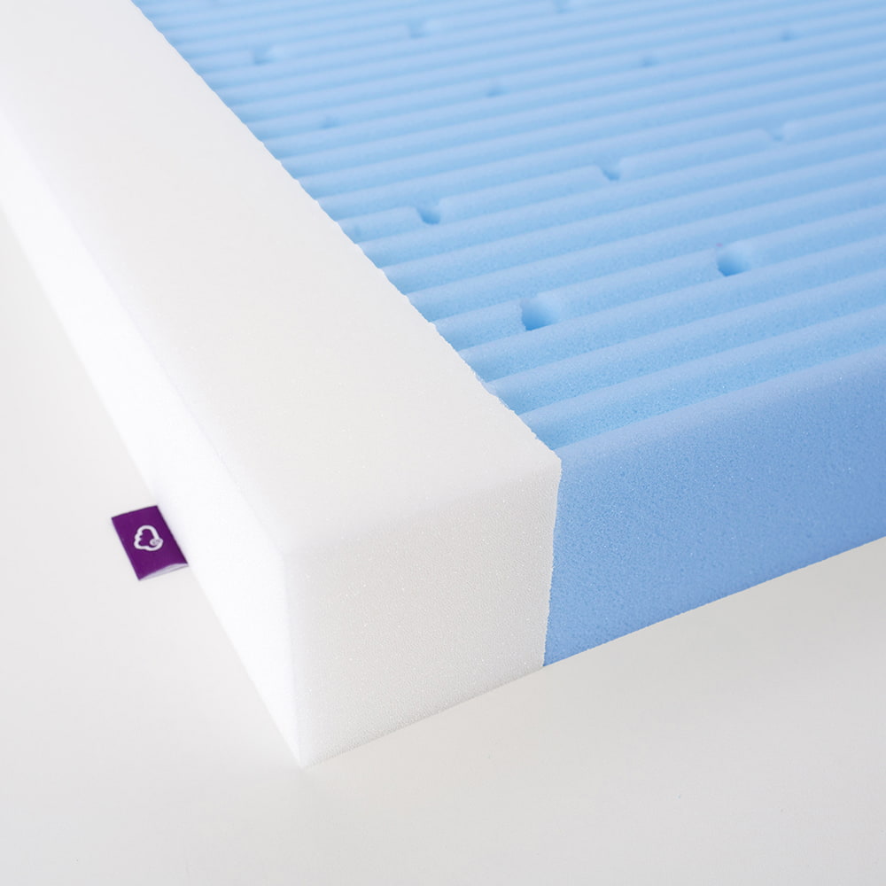 Babymatratze Air Flow comfort Detail