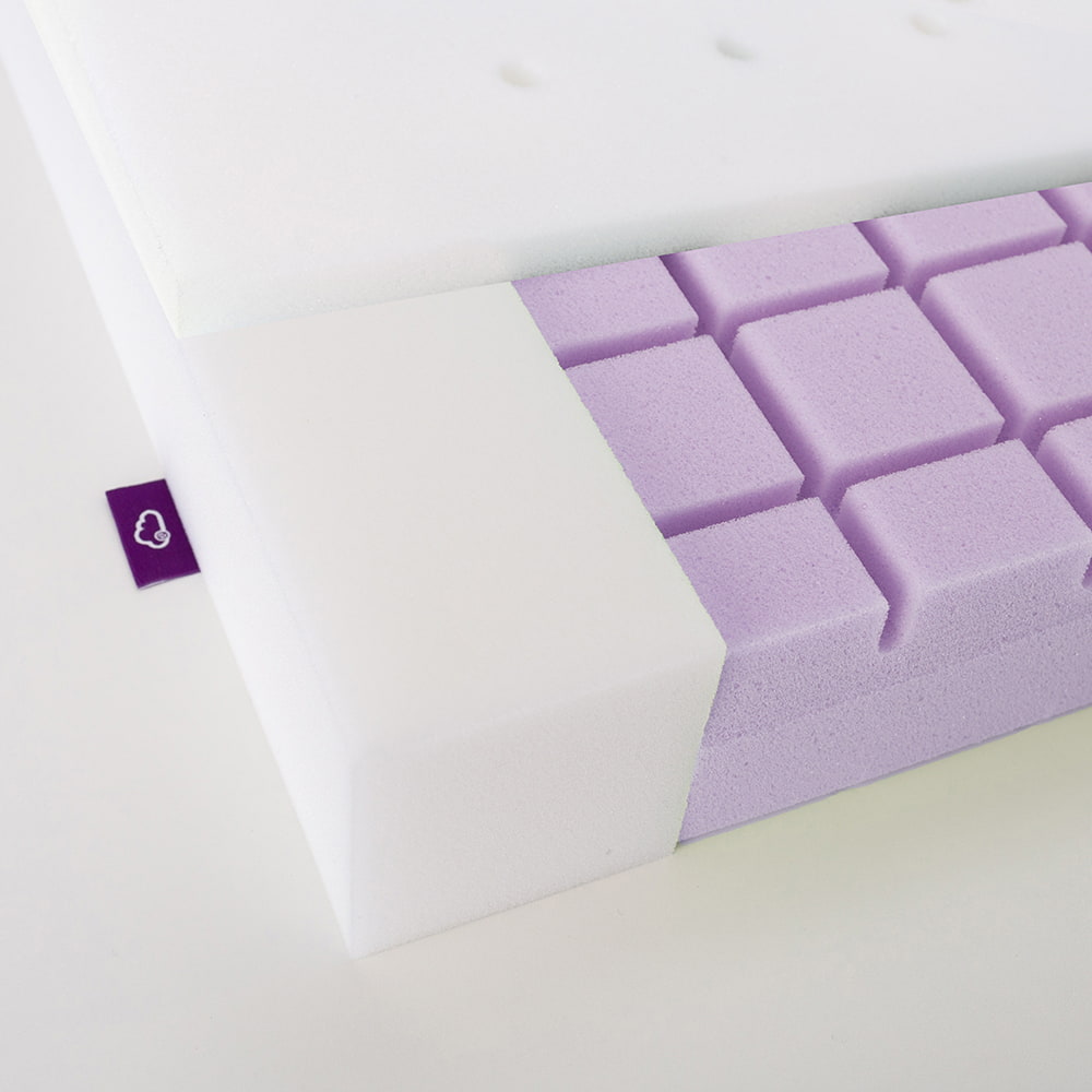 Baby mattress Air Flow premium detail