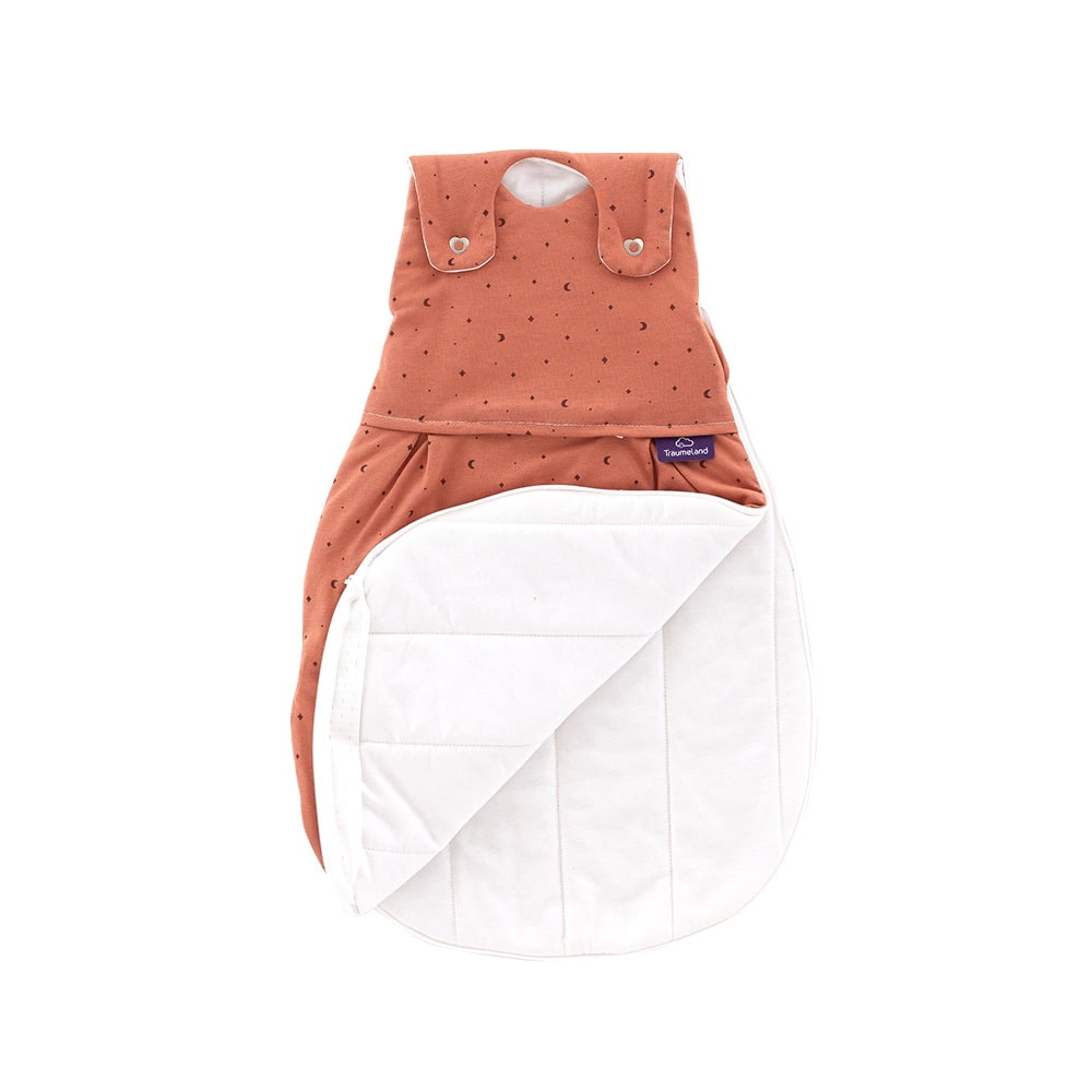Sleeping Bag Moon rust open at the bottom