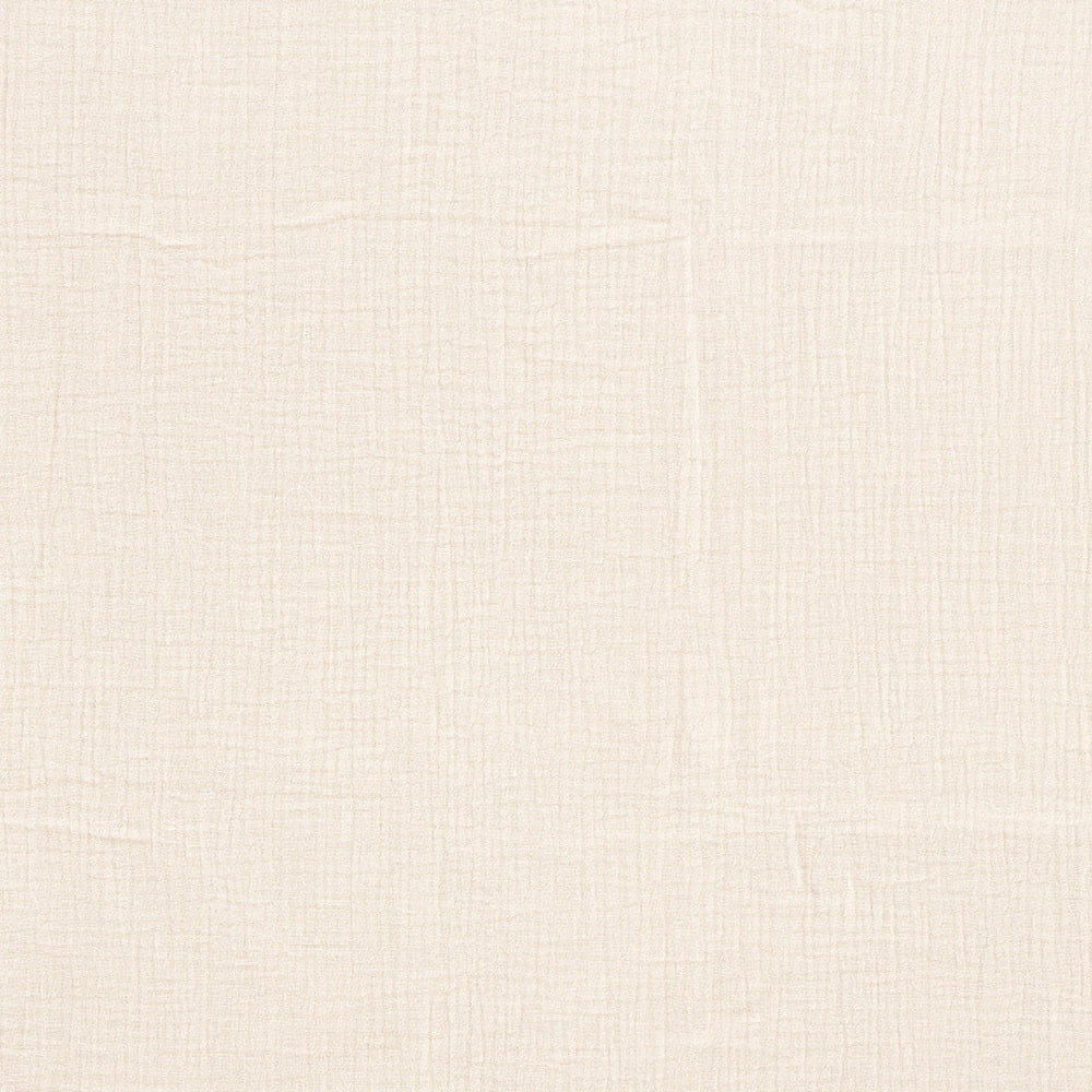 Babydecke Musselin beige Detail