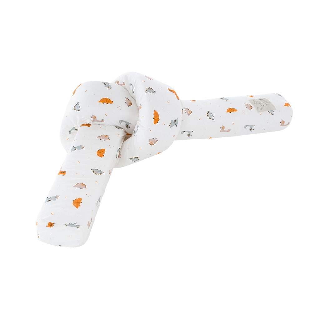 Snake bed bumper dinolino
