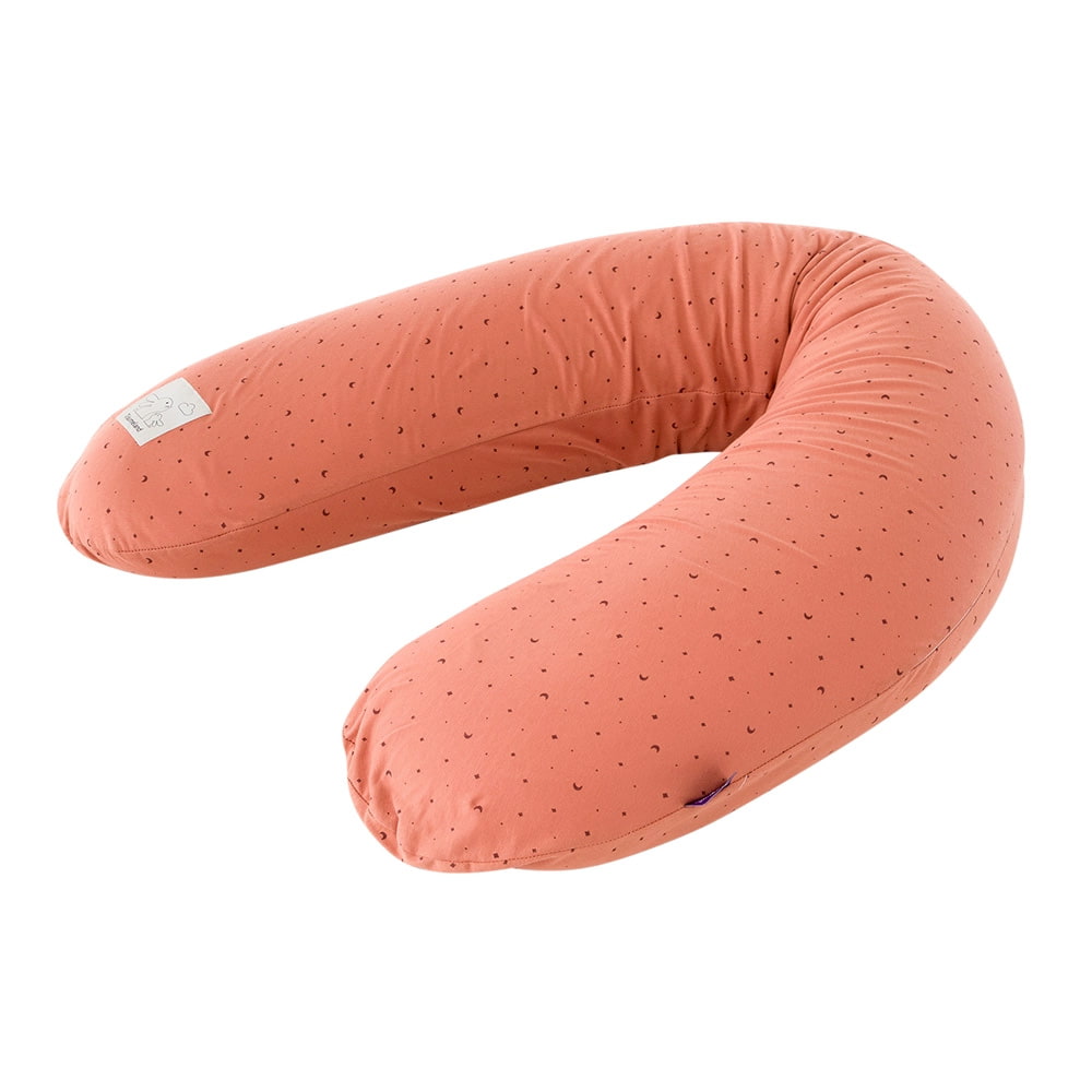 Nursing pillow Moon rust