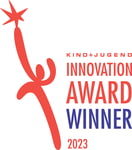 Innovation award winner Innovation award winner
