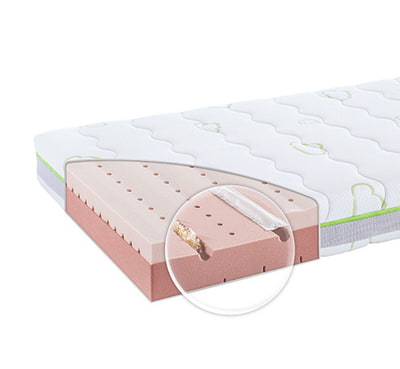 Youth Mattress Green Air
